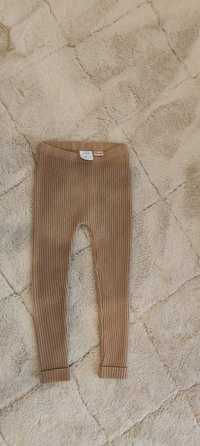 Zara pantaloni 100% cașmir 4-5 ani, 110cm stare foarte bună