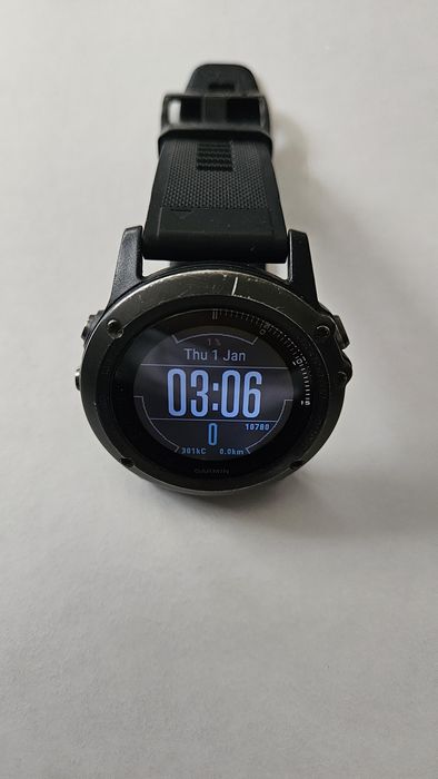 Garmin, Fenix 3, Sapphire