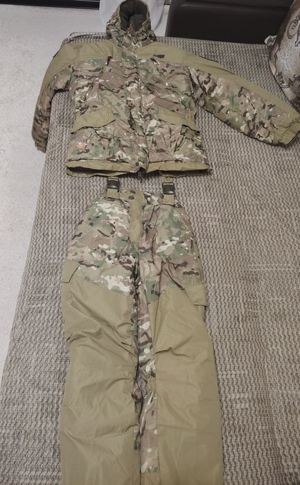 Охотничий костюм зимний