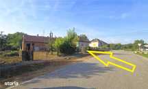 Casa 3 camere si teren 424 mp cu dubla deschidere | Odoreu