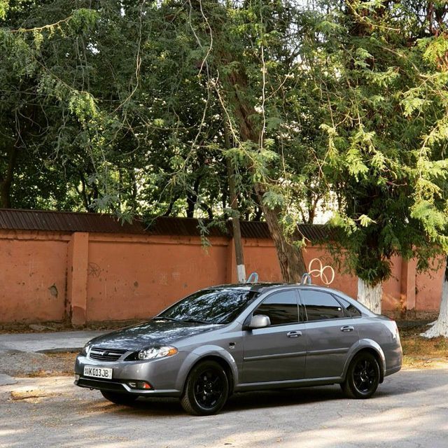 Arenda Gentra 2021 aftamat