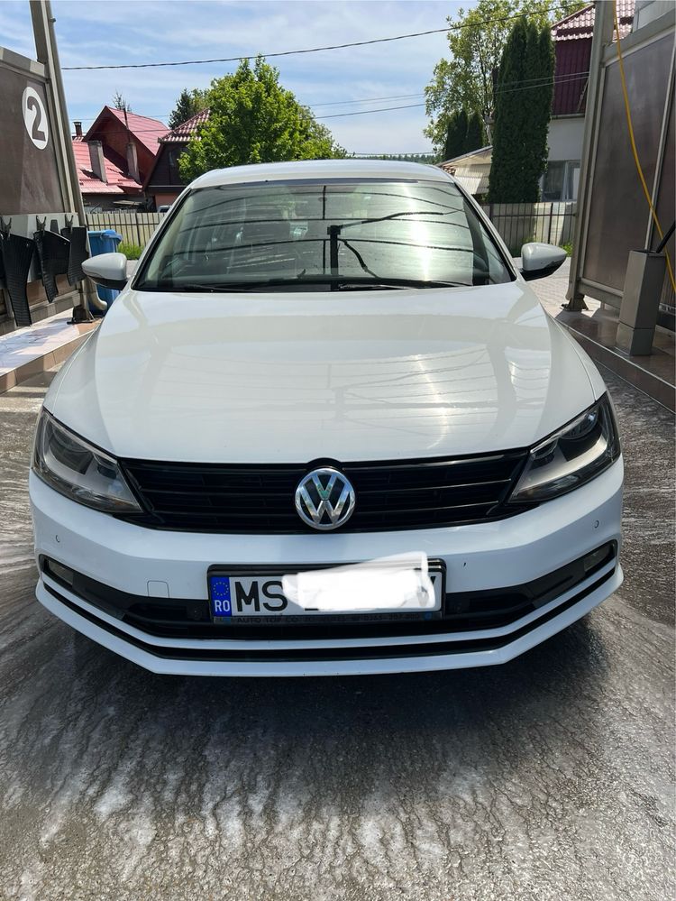 Volkswagen Jetta 2.0 TDI