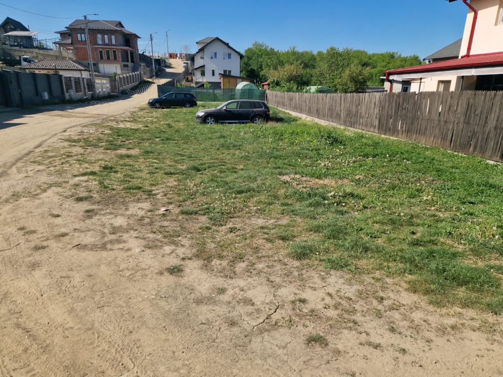 Teren intravilan Valea Geamana, Parcul Prundu