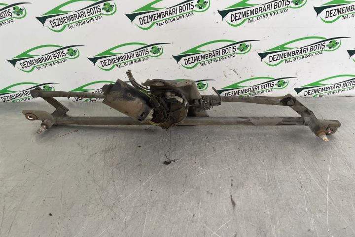 Motoras stergatoare volan pe stanga 1H1 955 113 A Volkswagen VW Golf