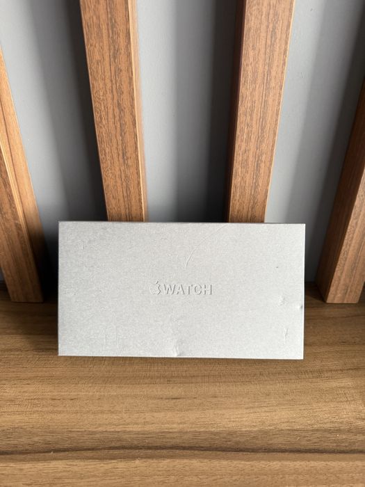 Apple Watch Ultra 3 49MM Cellular - Nou