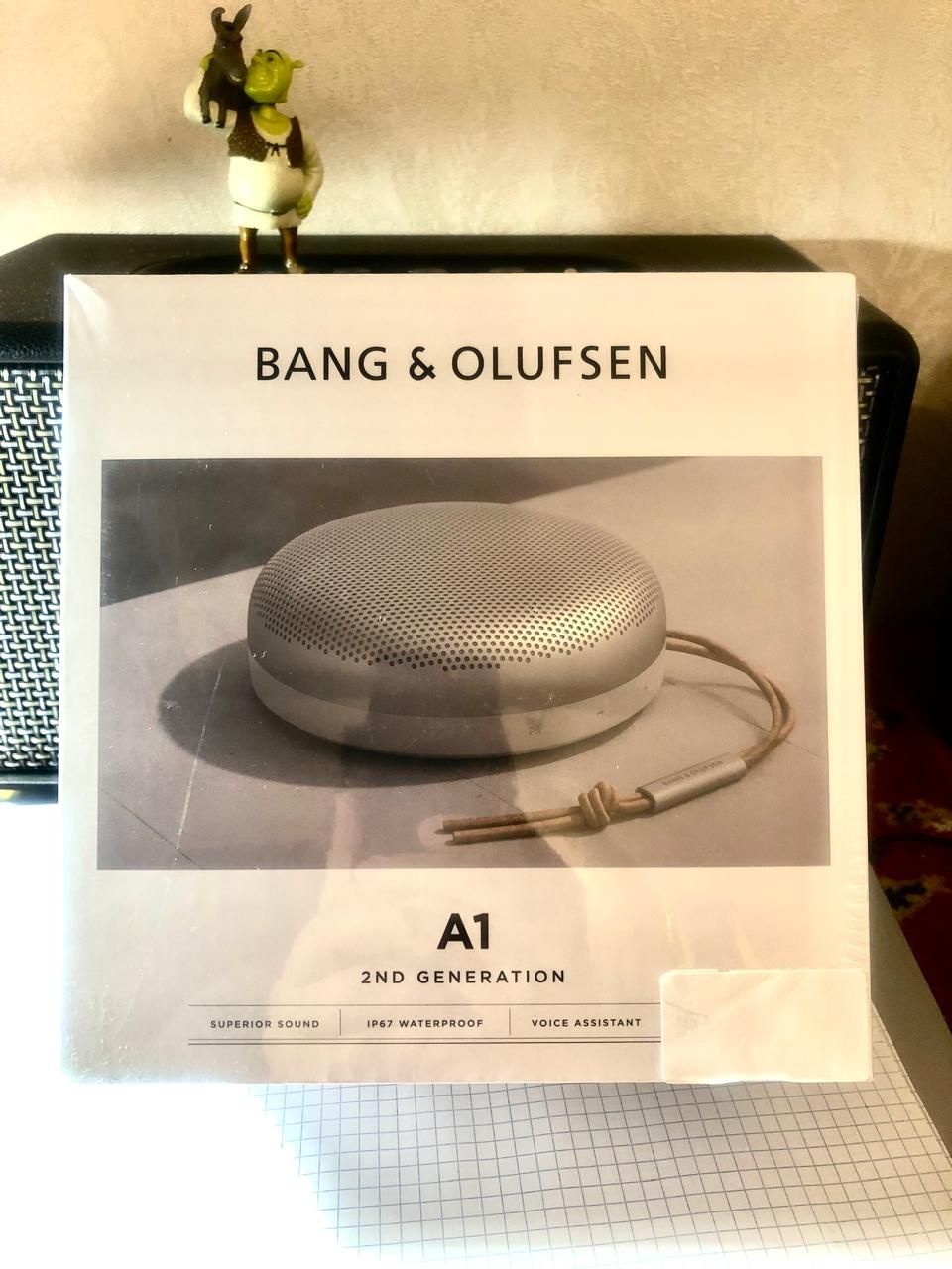 Bang&Olufsen A1 2nd generation
