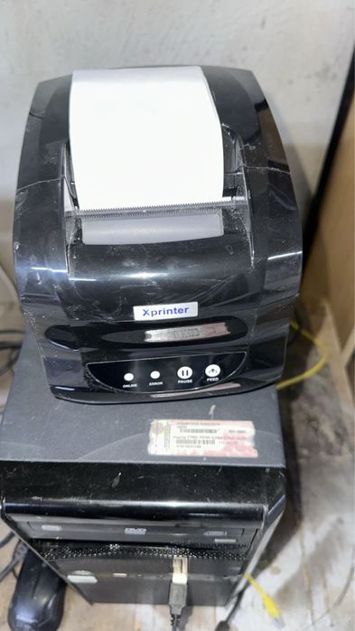 Срочно продам Xprinter