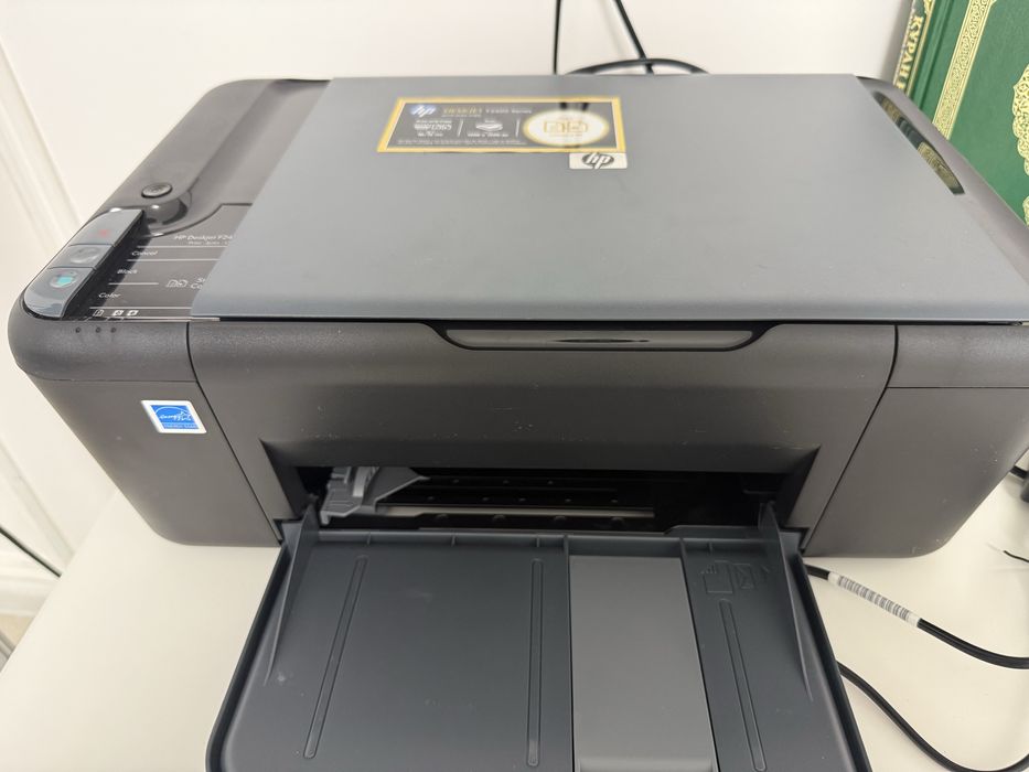Новый многофункциональный принтер HP Deskjet F2423!