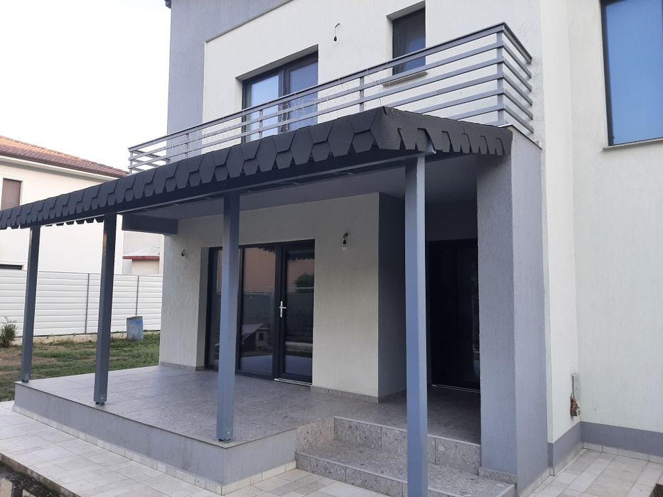 Casa Focsani-35% AvansParter+Etaj4Dormitoare,2Bai,Bucatarie OPEN-SPACE