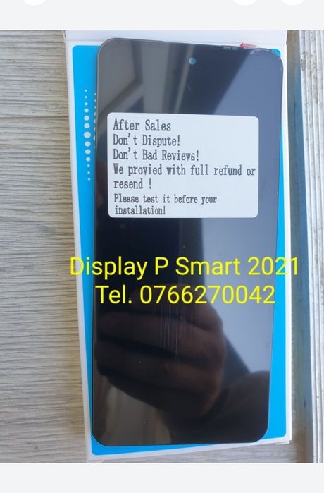 Display P Smart 2021 Nou