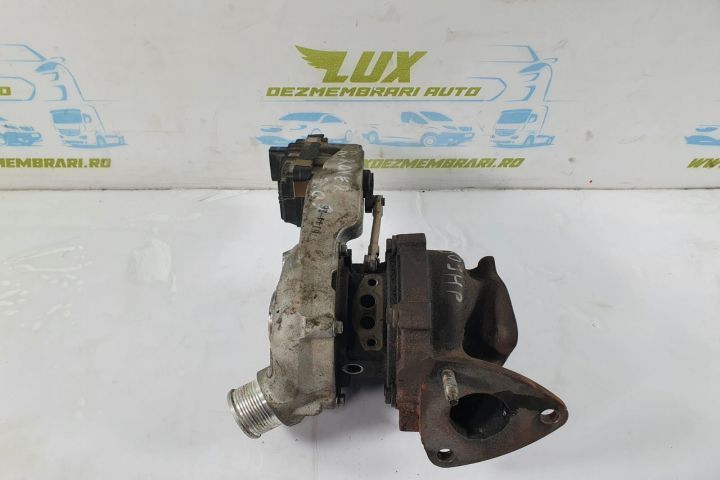 Turbo Turbina Turbosuflanta stanga FPLA-6K682-BC FPLA-6K682-BC Land R