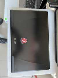 Gaming laptop MSI -i7 , video dedicat 2 giga 16 giga ram -1499 ron