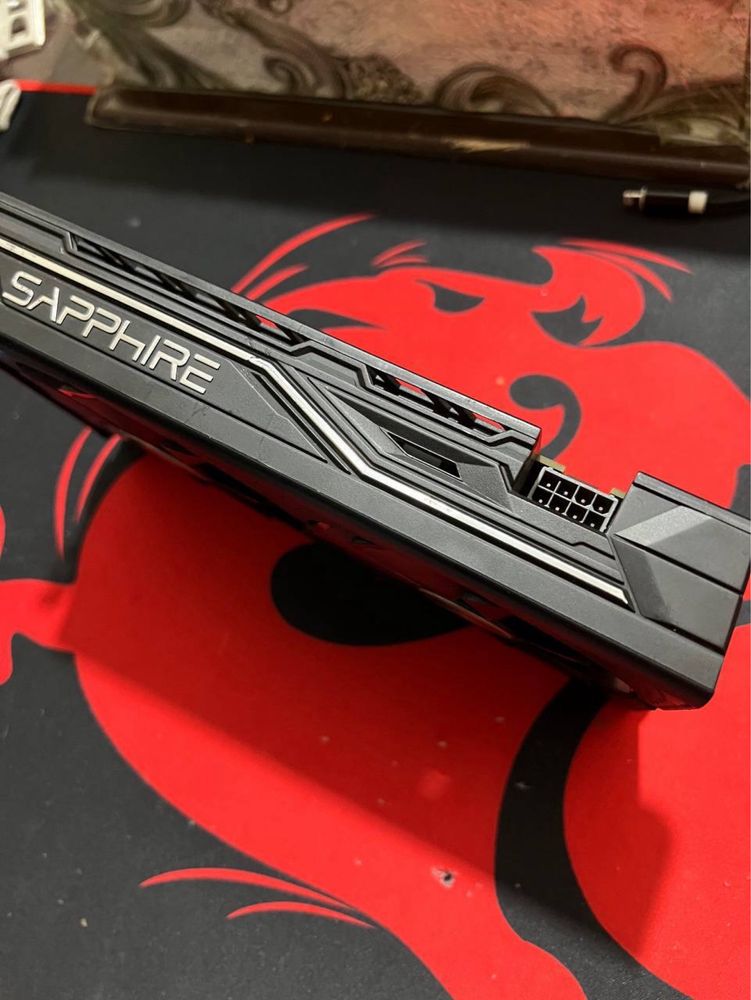 Sapphire Nitro RX570 4Gb