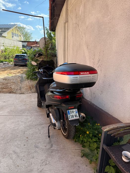 Piaggio mp 3  ie