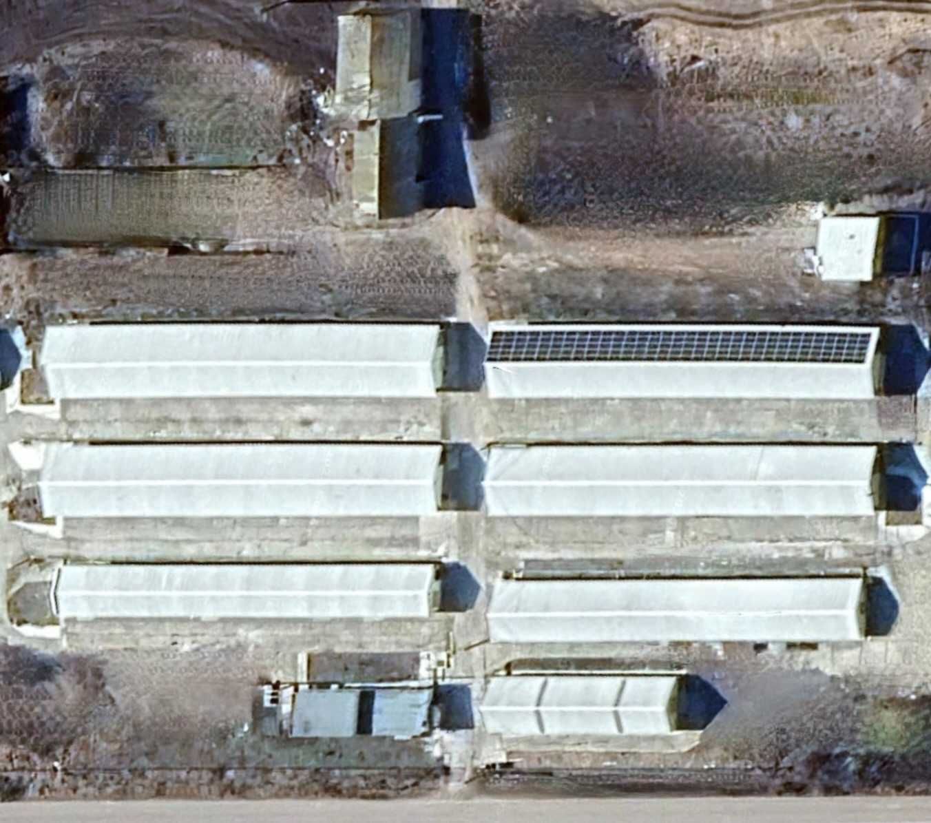 PROPRIETAR Închiriez module de hală NOU RENOVATE