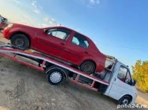 Colectare rable auto pentru fier vechi sau dezmembrări