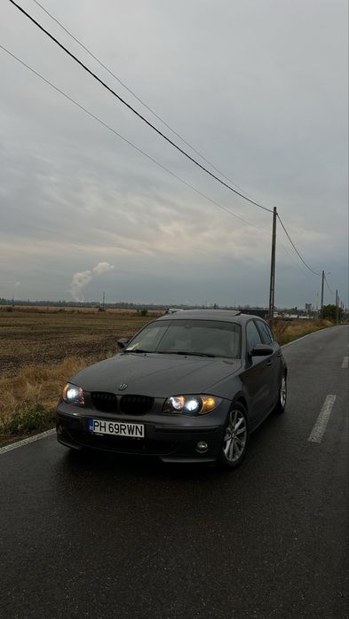 Bmw seria 1 e87 120d