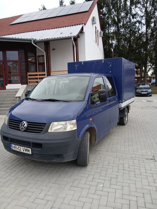Volkswagen T5 Doka ,1.9