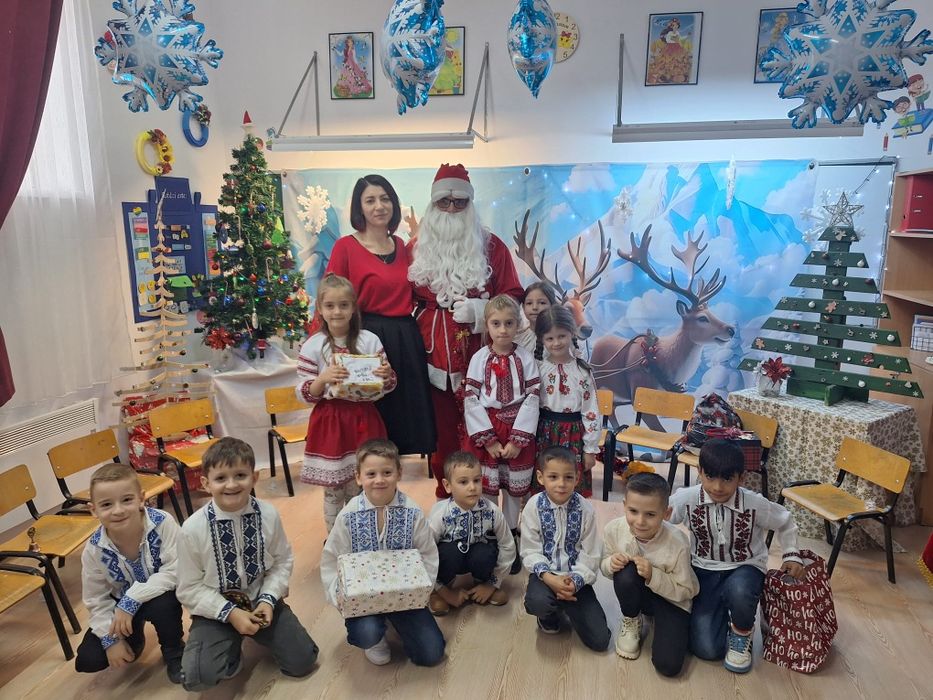 Mos Craciun de inchiriat