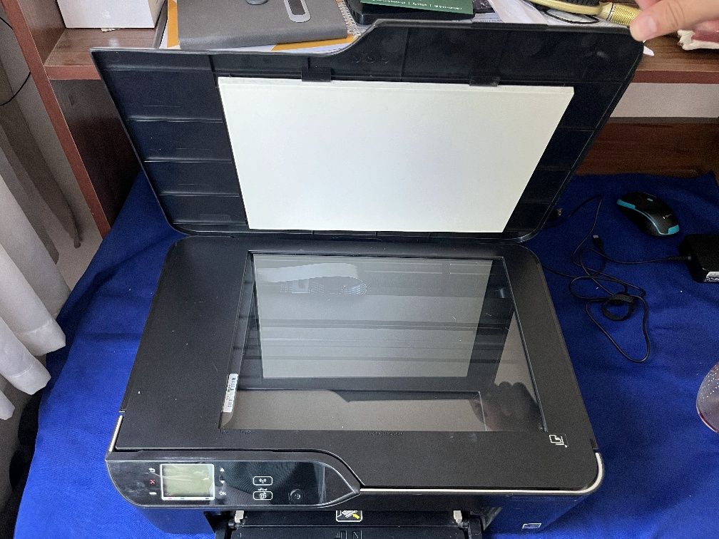 Hp printer rangli holati ideal aybi yuq