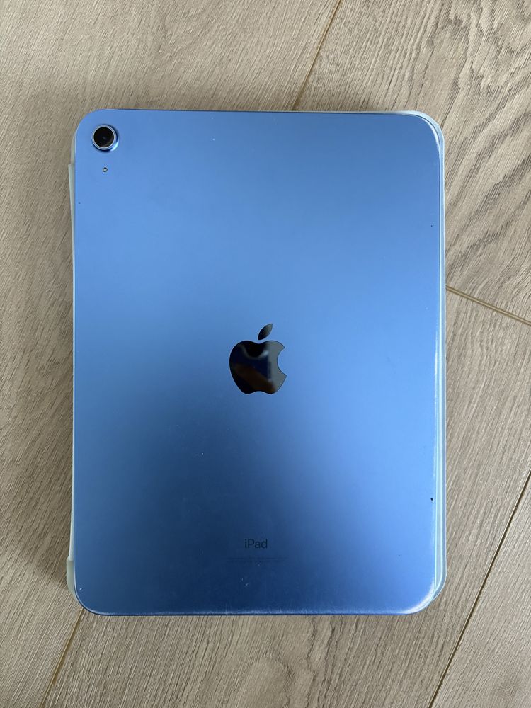 iPad 10-го поколения