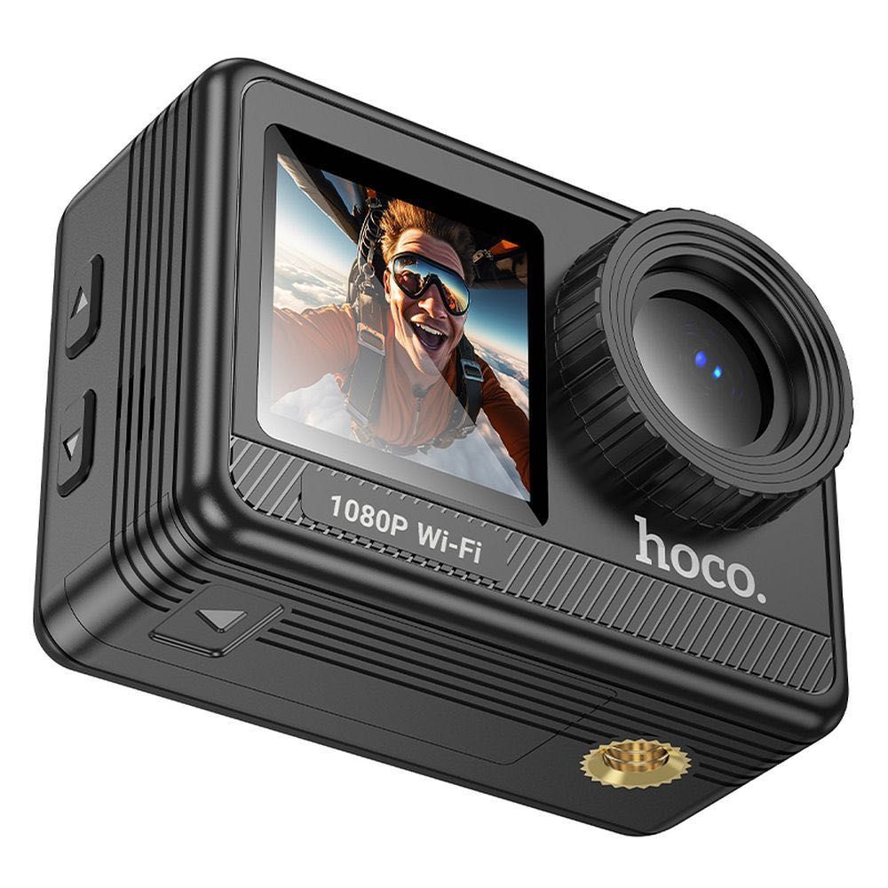 Екшън камера Hoco DV103 с двоен екран