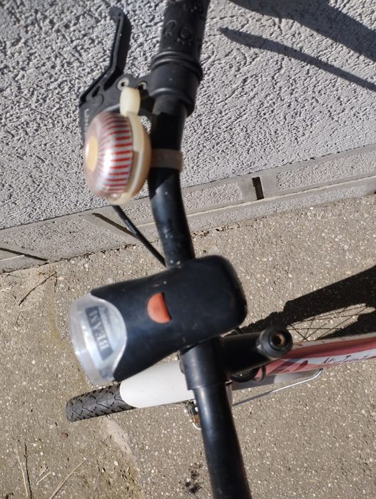 Bicicleta 20 țoli