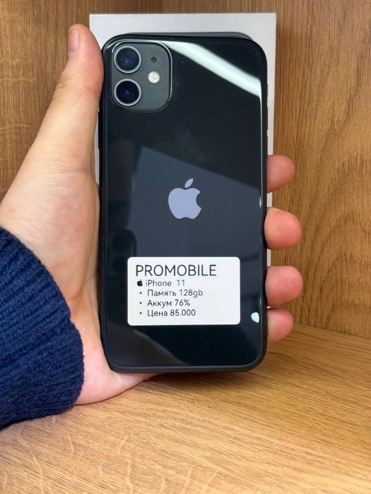 Iphone 11  128gb 76% айфон 11
