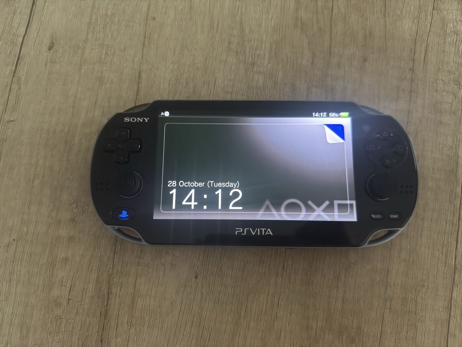 Vand PS Vita oled