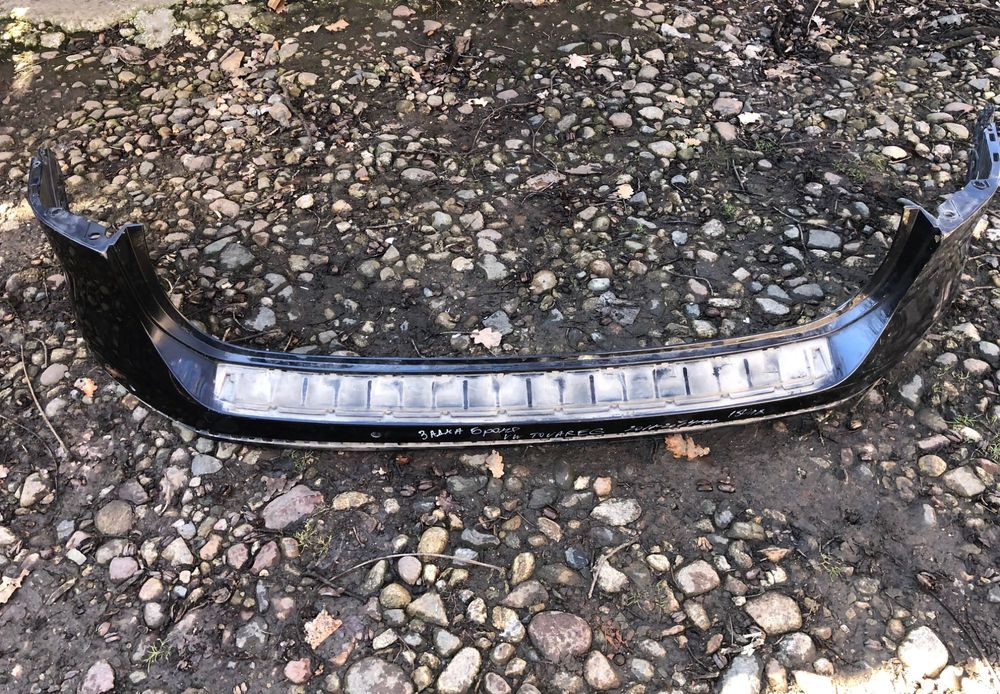 Броня задна брони за Фолксваген Туарег Vw Touareg 7P