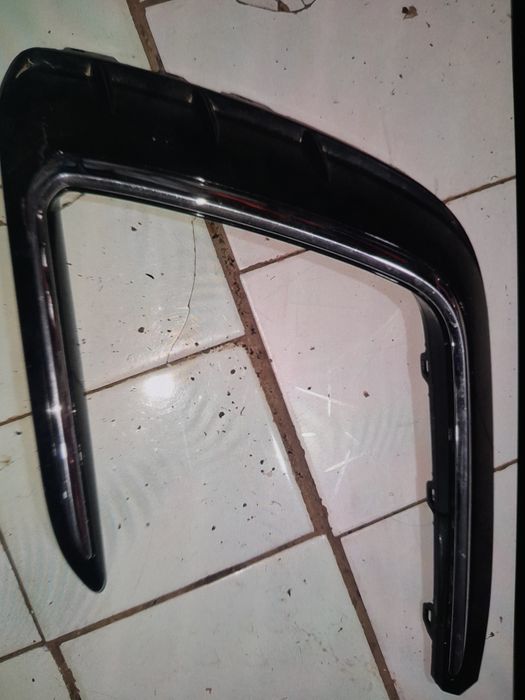 Ornament cromat bara fata Volkswagen  Tiguan 2