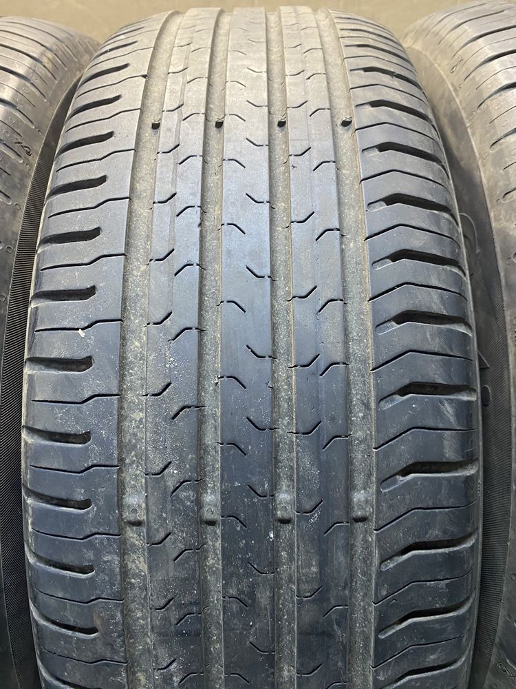 Anvelope vara 205/60R16 Continental EcoContact 5 92V