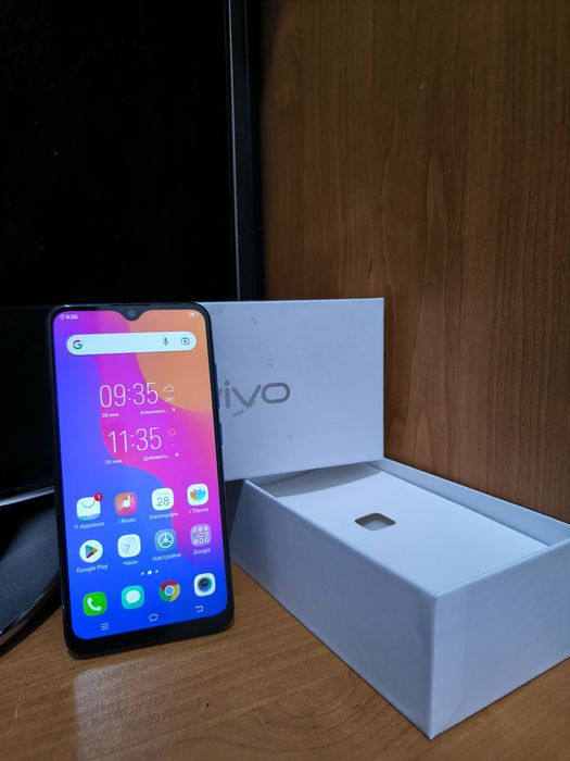 Телефон vivo 1807