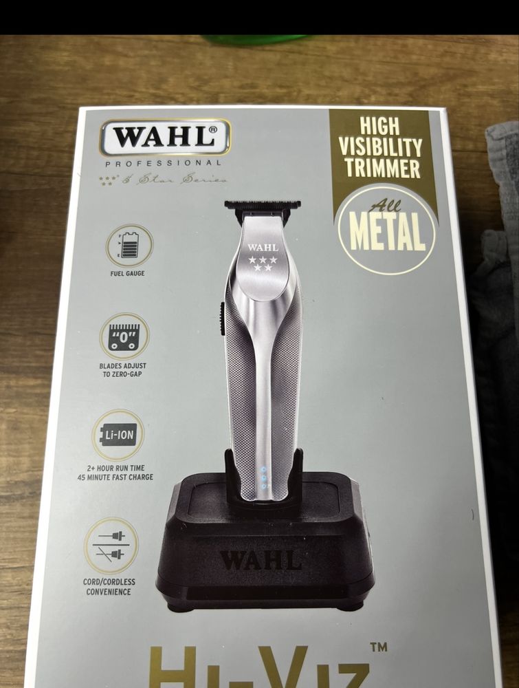 Trimmer Wahl Hi-Viz