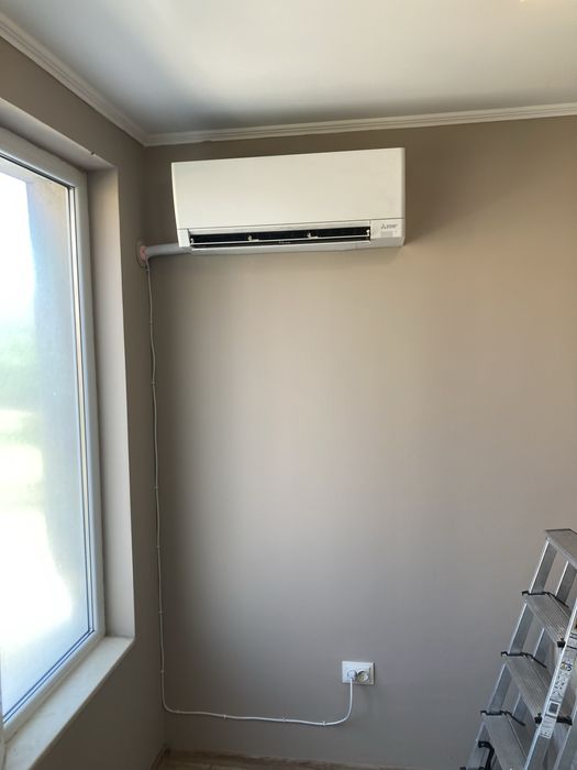 Продажба,монтаж,сервиз и профилактика на климатици