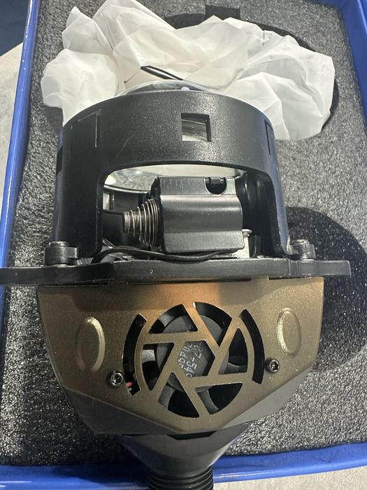 Би-лед TQ bi-led линзы