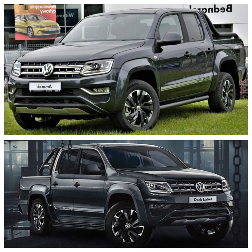 Jante NOI 18 ORIGINALE VW Amarok T6 T5 255/60/18 Rawson Volkswagen