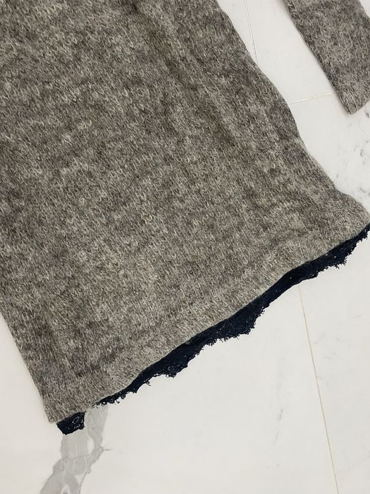 Рокля от вълна Avin