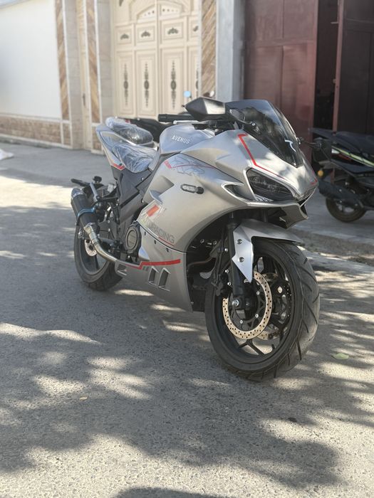 Авенус мото 500 куб