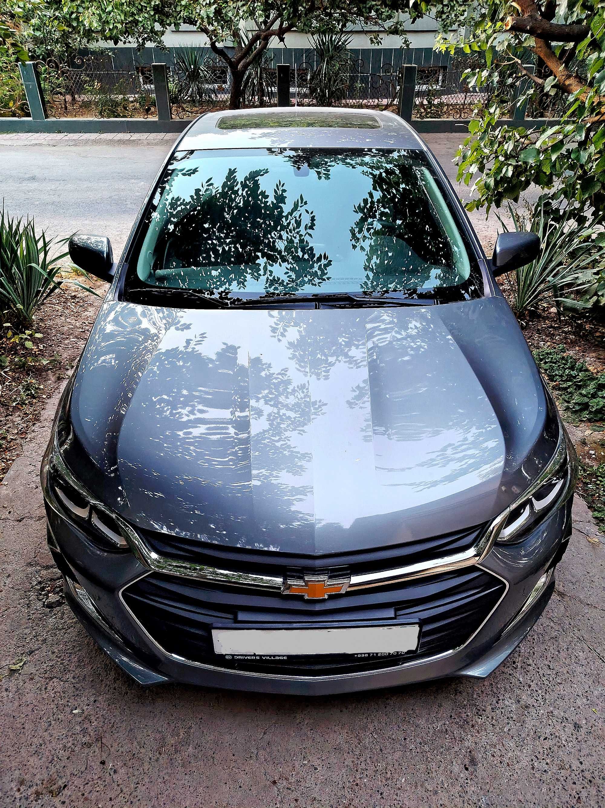 Chevrolet Onix Premier Plus 2 4 позиция.