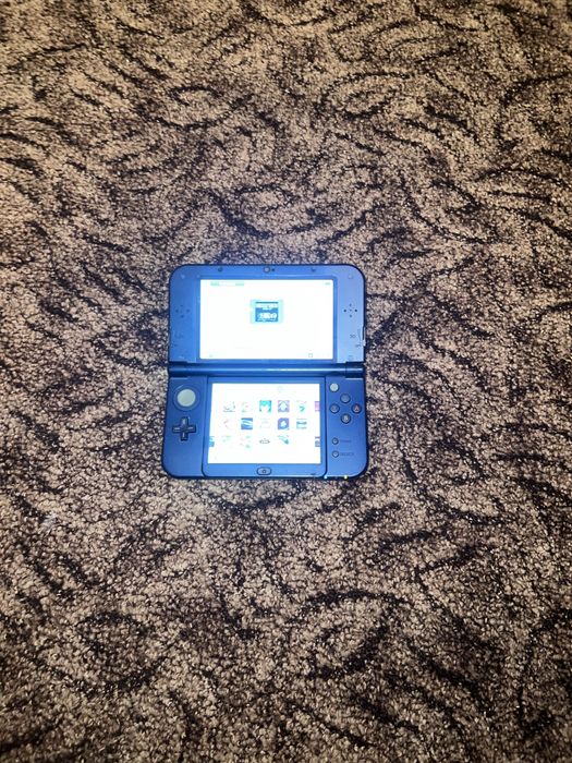 Consola nintendo new 3ds xl
