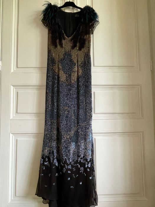 Rochie Fendi couture