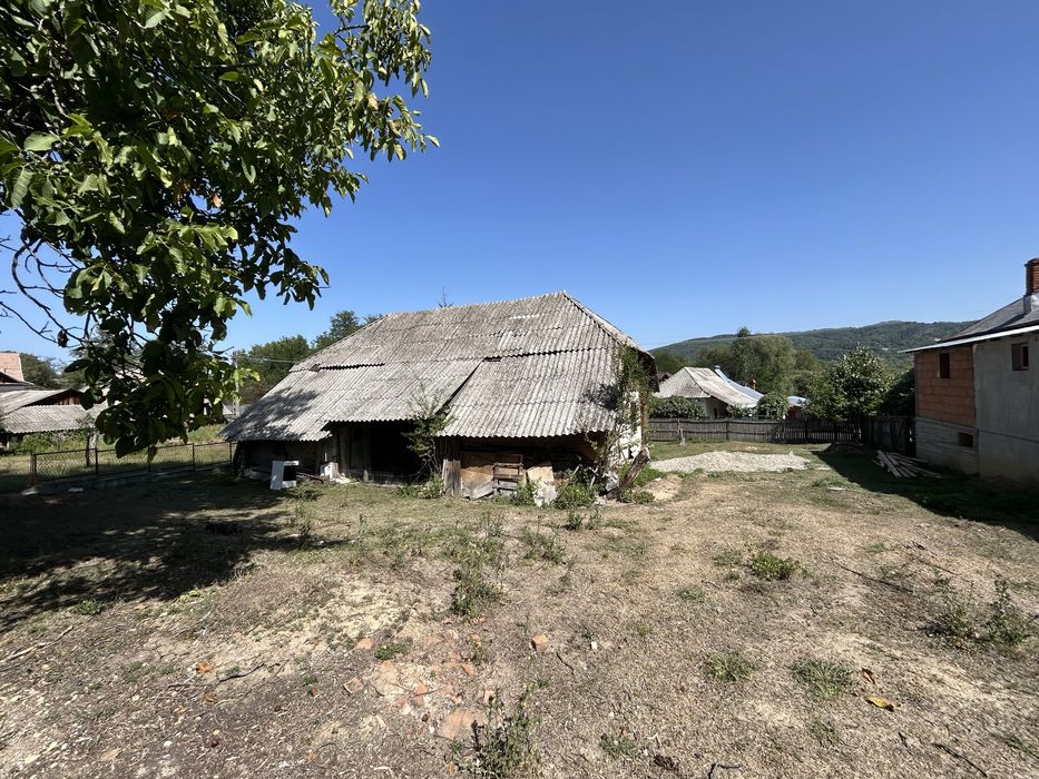 Casă și teren 1400 mp – Sat Retevoiești, Pietroșani, Argeș