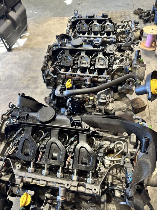 Motor Renault Master 2.3 dci M9T tractiune fata / spate an 2013