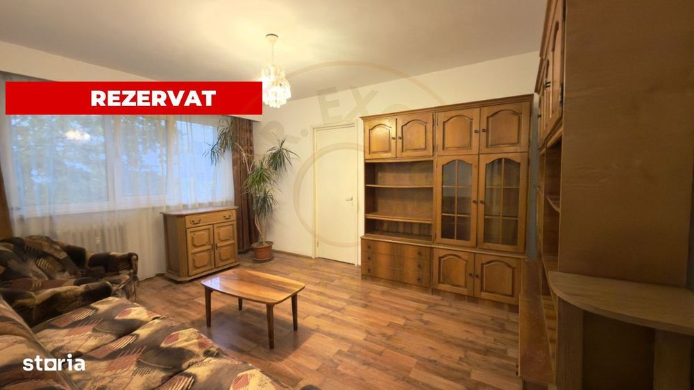 Apartament 2 camere Pitesti-cartier Banat etaj 2!