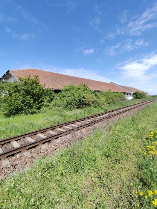 Hala, spatiu de inchiriat 1270 mp