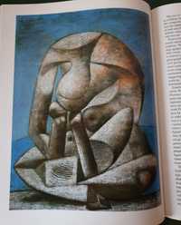 Pablo Picasso, catalog artă NOU