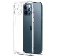 Iphone 12/13/14 MINI - Husa X CASE Silicon cu Protectie Camera