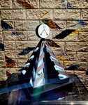 Lampa decorativ cu LED