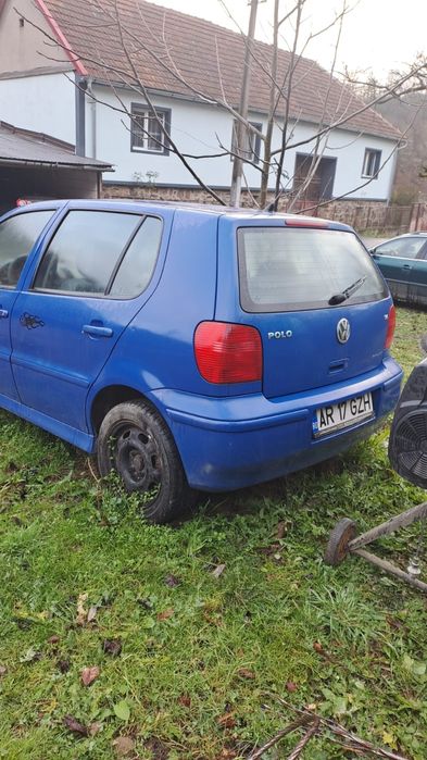 Vw polo 1.4 benzina 2001,  defect
